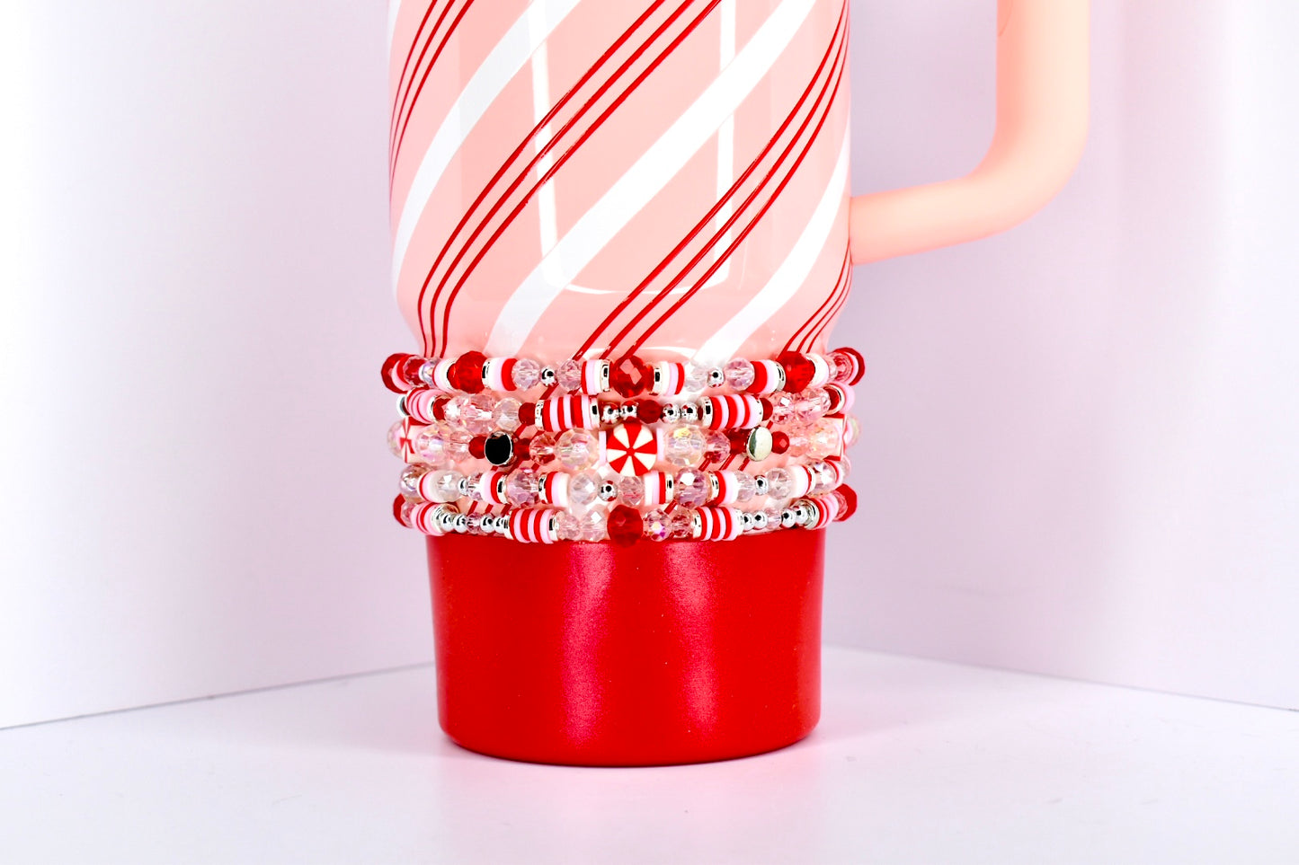 Peppermint Candy Bracelet Collection