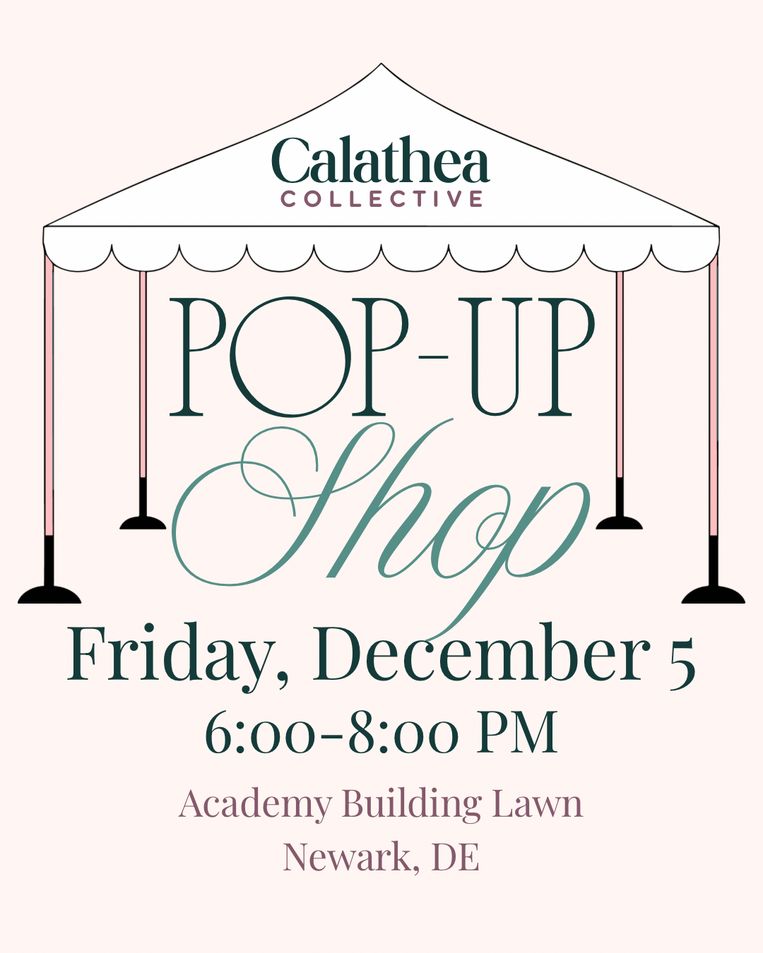 Welcome to Calathea Collective: Our Story Begins Here