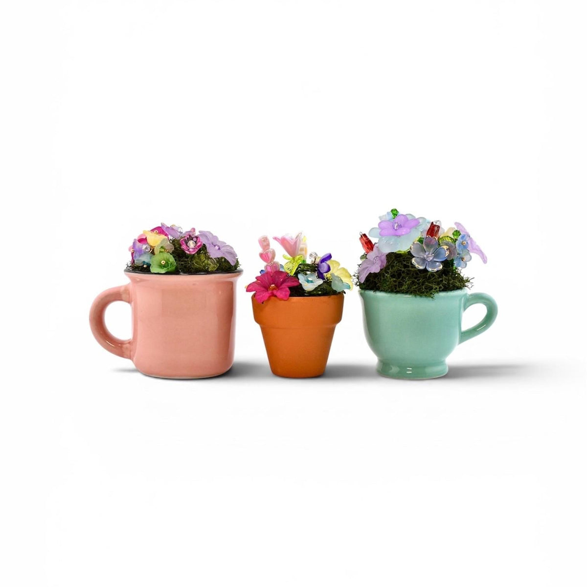 Beaded Flowers & Plants