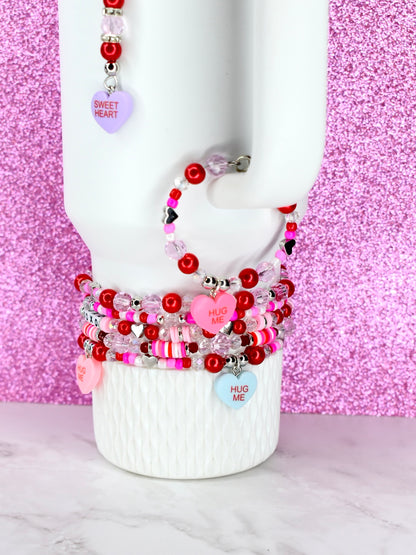 Valentine's Day Bracelet Collection