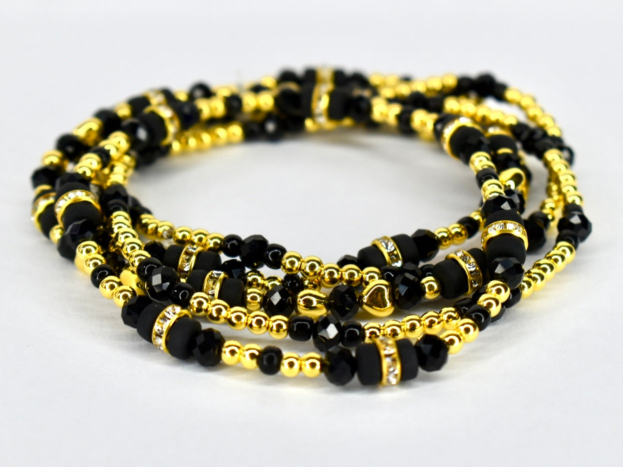 Black Honey Bracelet Collection