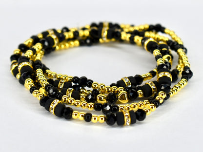Black Honey Bracelet Collection