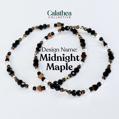 Maple Glow Bracelet Collection