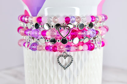 Sweetheart Bracelet Collection