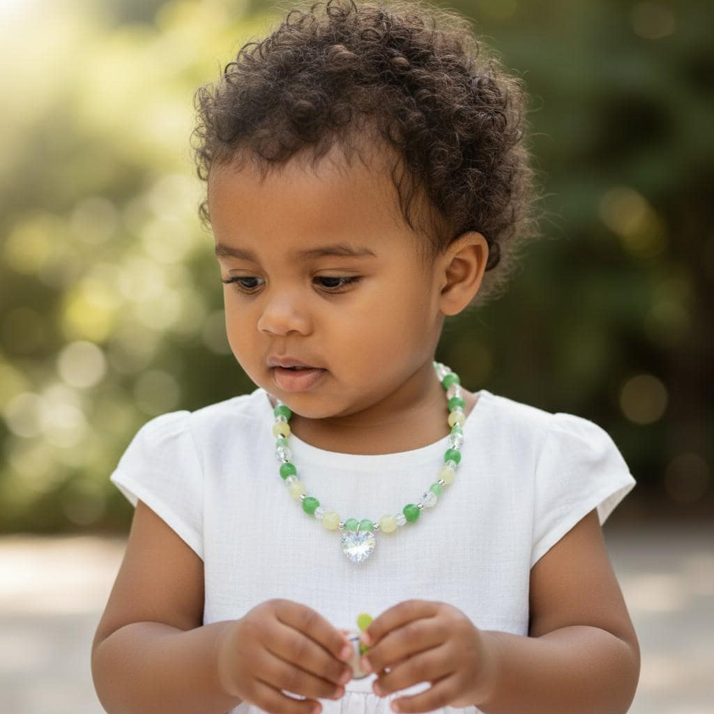 Princess Tiana Necklace for Kids & Adults