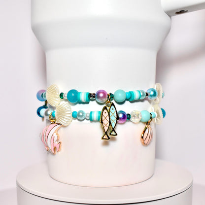 Beach Charm Bracelets - Create Your Own Stack