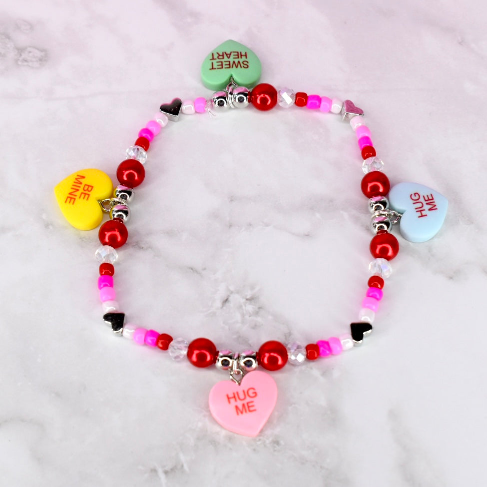 Valentine's Day Bracelet Collection