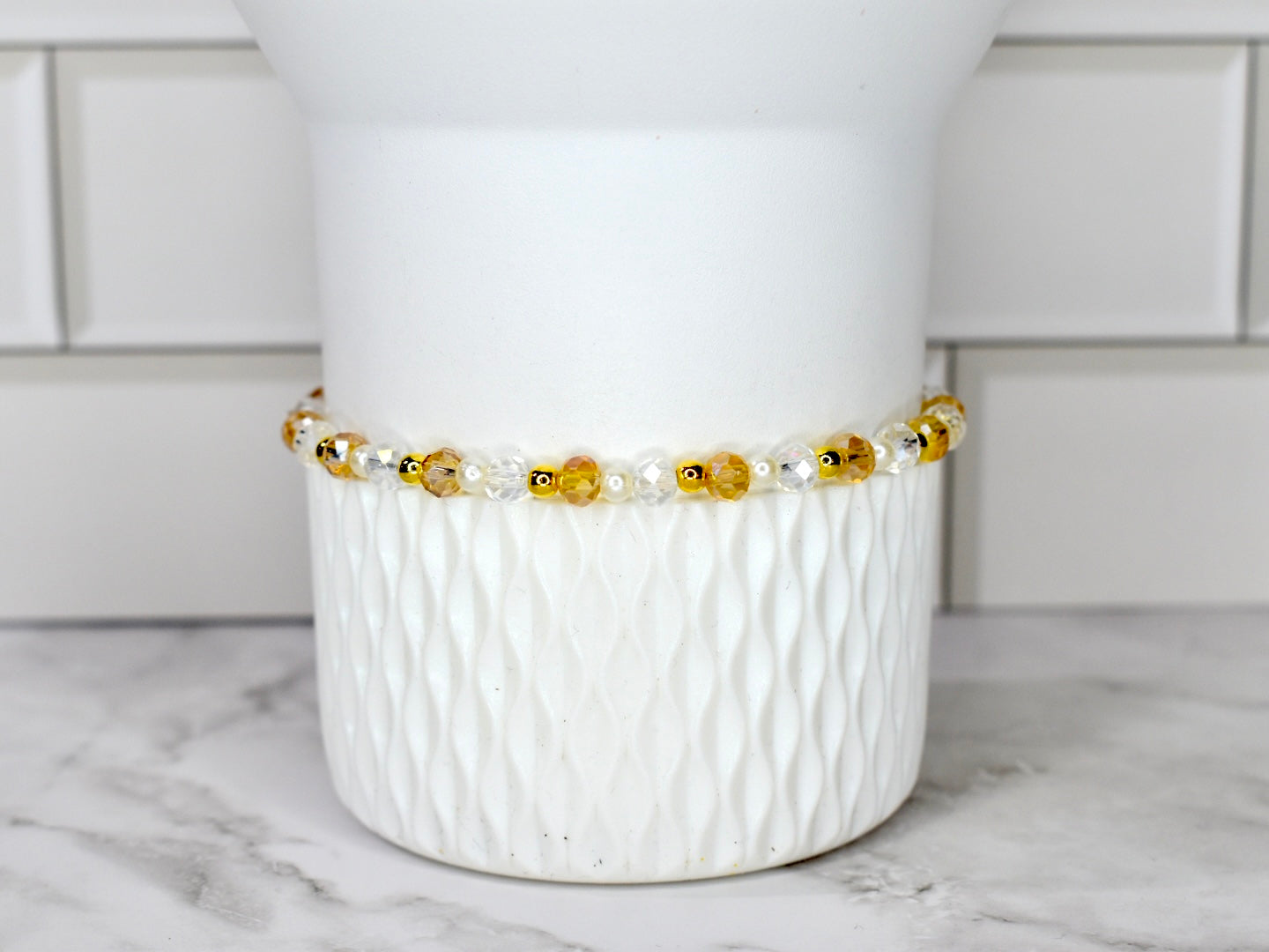 Starlight Shimmer Bracelet Collection - 5 Piece Set