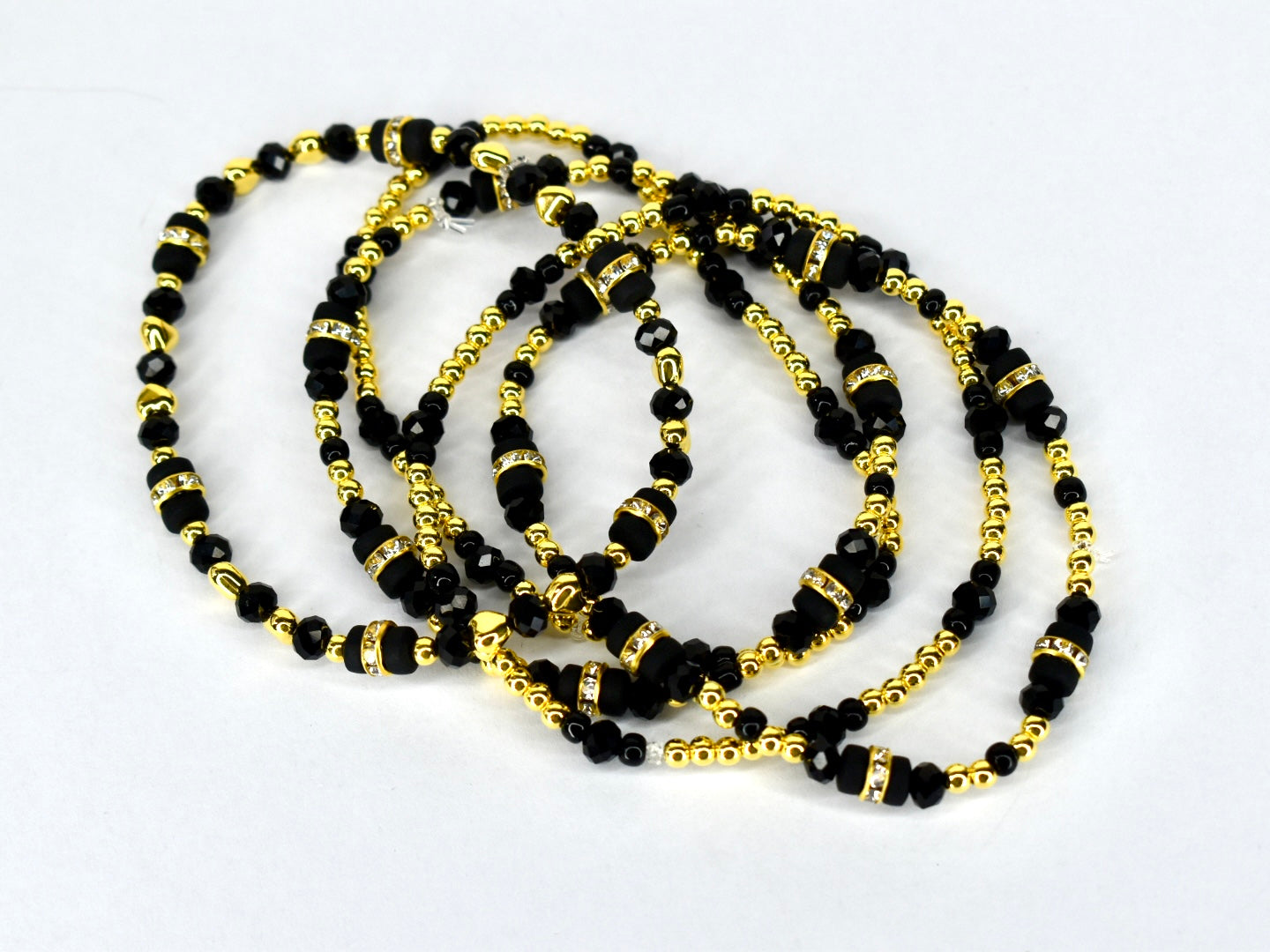 Black Honey Bracelet Collection