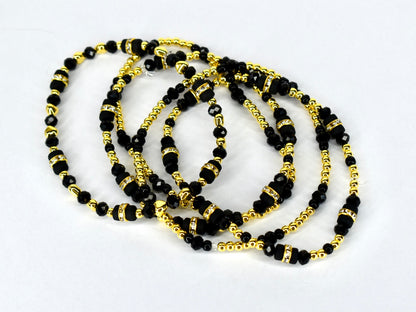 Black Honey Bracelet Collection