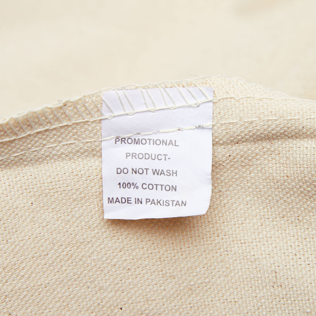 Endo Warrior Tote Bag | Endometriosis Awareness Cotton Canvas Tote