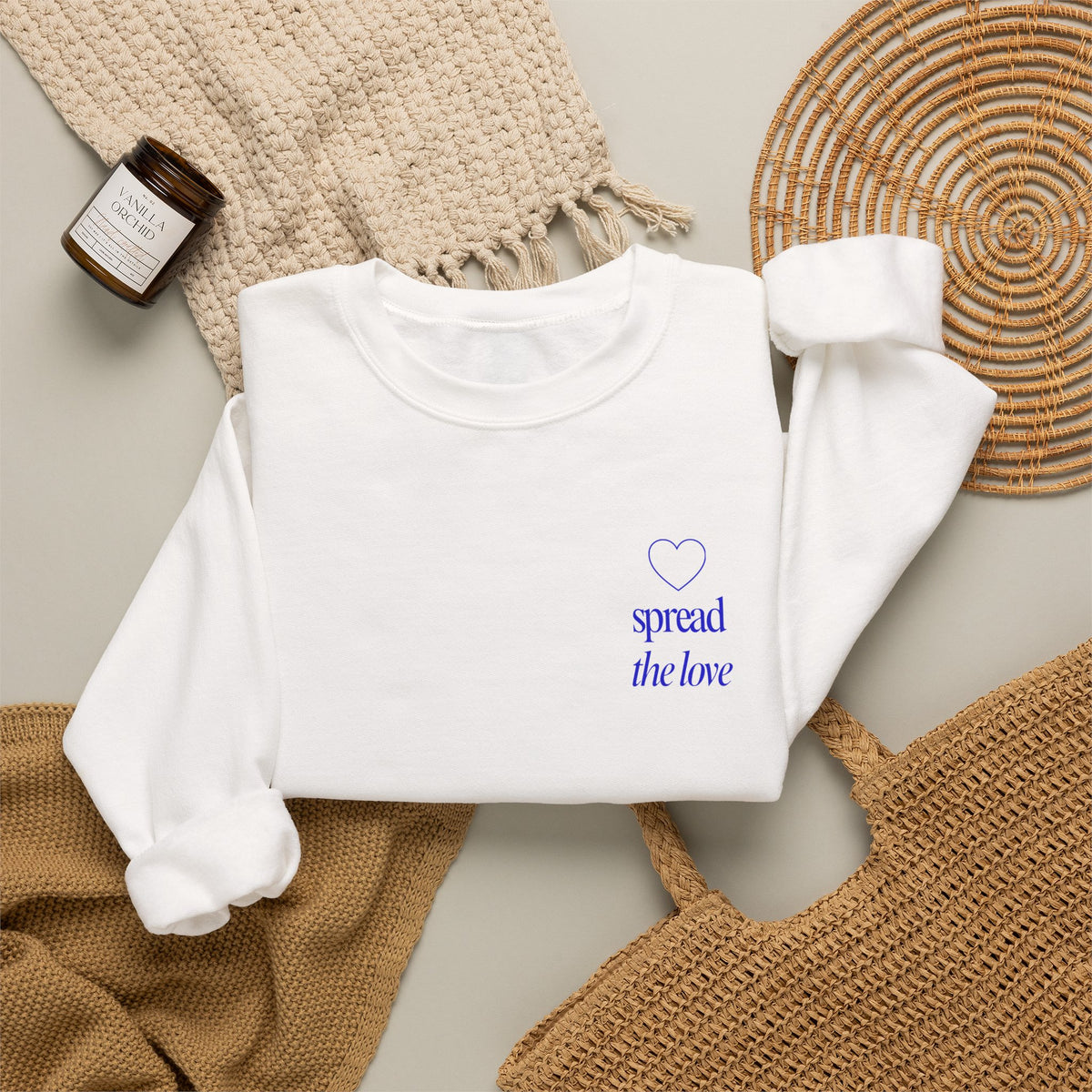 I Hope Something Good Happens to You Today Sweatshirt