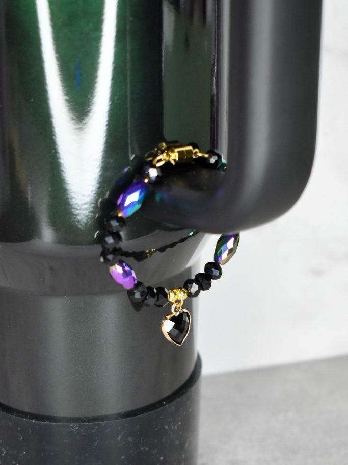 Elphaba for Good Tumbler Handle Bracelet