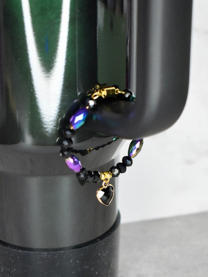 Elphaba for Good Tumbler Handle Bracelet