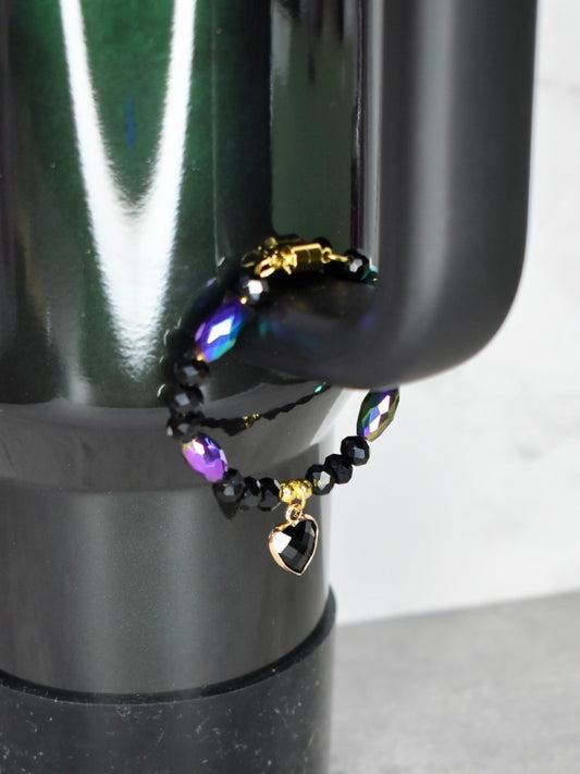 Elphaba for Good Tumbler Handle Bracelet