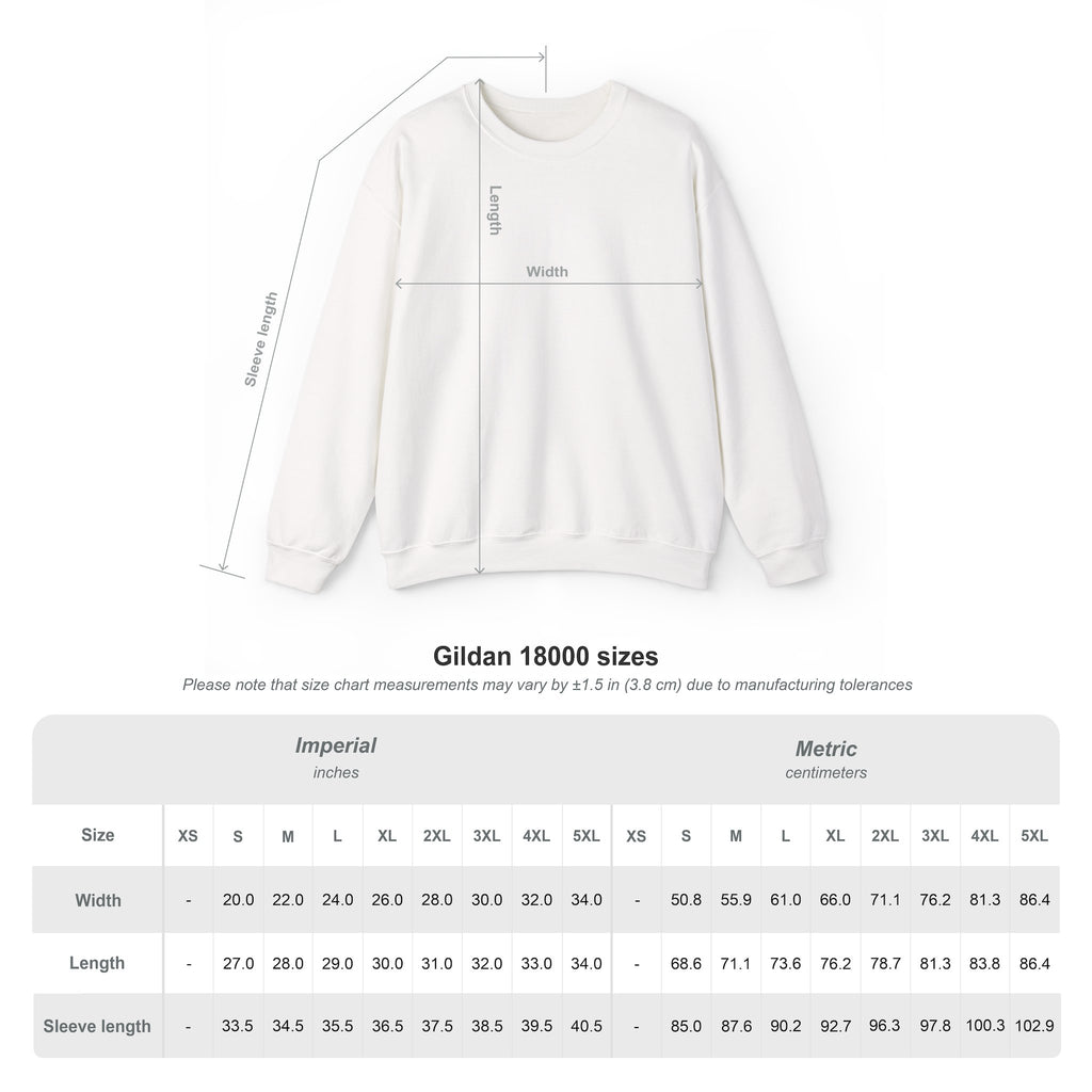 You Can Do Hard Things Crewneck Sweatshirt