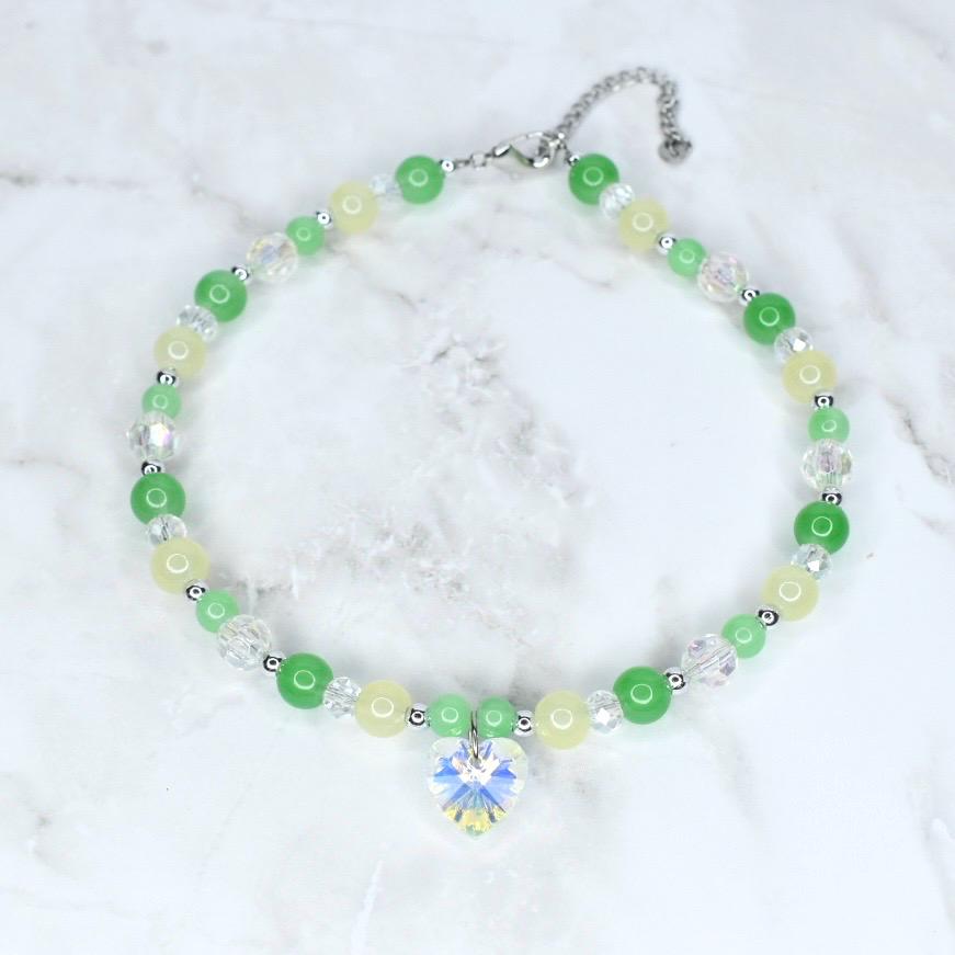 Princess Tiana Necklace – Kids Jewelry