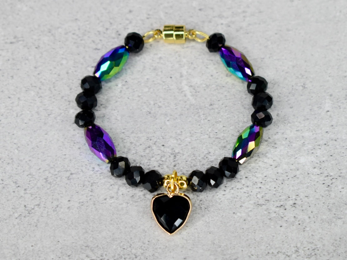 Elphaba for Good Tumbler Handle Bracelet