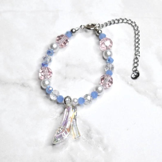Cinderella Princess Bracelet – Kids Jewelry