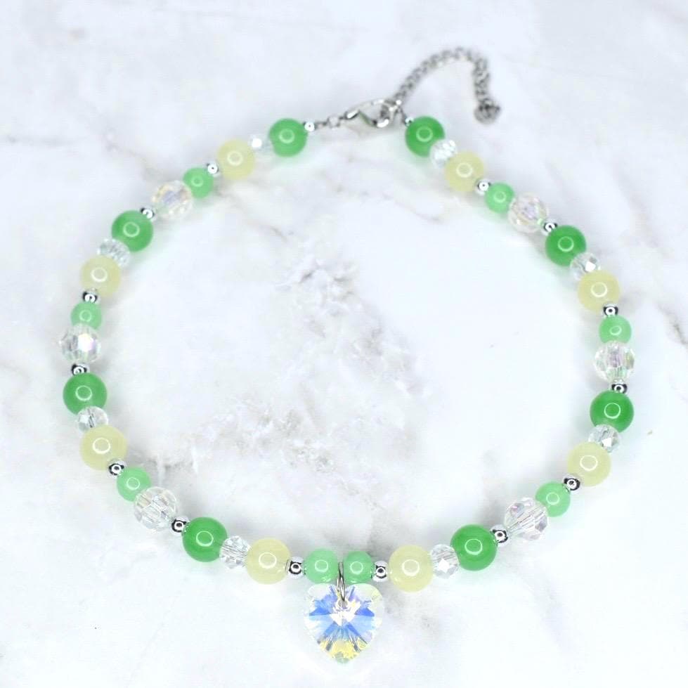 Princess Tiana Necklace – Kids Jewelry