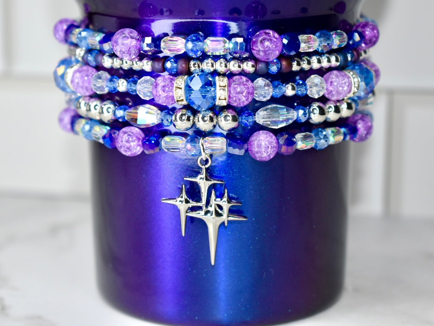 Star Shine Bracelet Collection