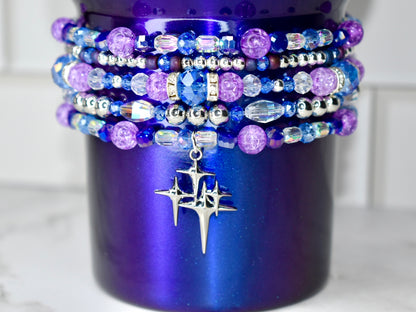 Star Shine Bracelet Collection