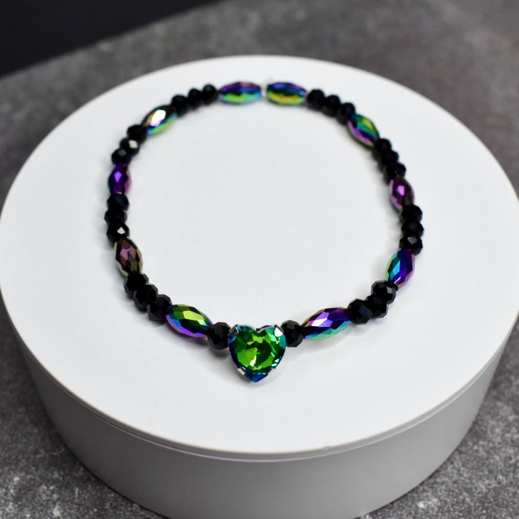 Elphaba for Good Bracelet Stack - 3 Piece Set