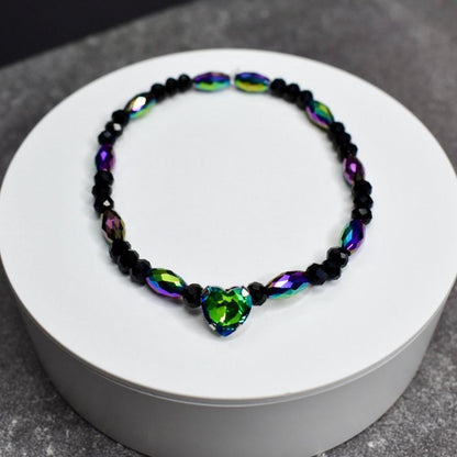 Elphaba for Good Bracelet Stack - 3 Piece Set