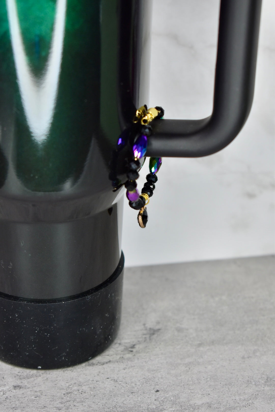 Elphaba for Good Tumbler Handle Bracelet