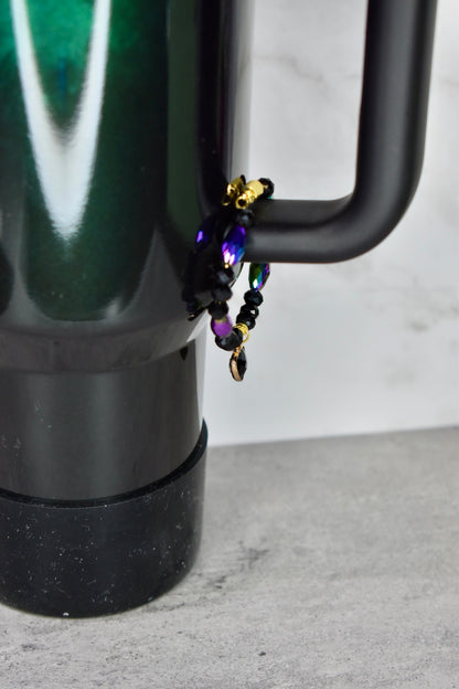 Elphaba for Good Tumbler Handle Bracelet
