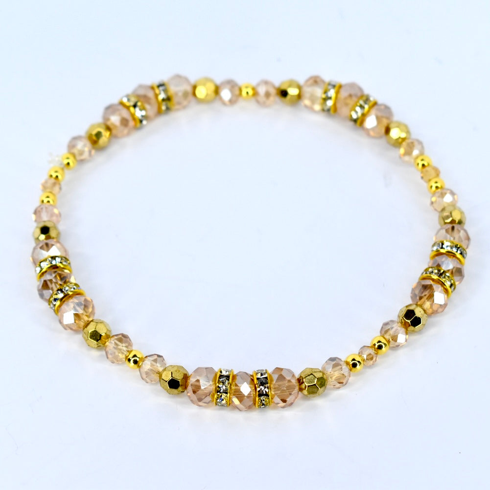 Bubbly Collection - Mix & Match Prosecco Shimmer Individual Bracelets