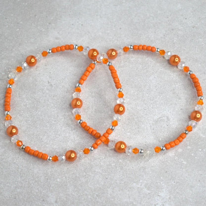 Swiftie Showgirl Era Bracelet Stack - 5 Piece Set