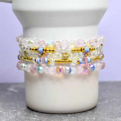 Glinda for Good Bracelet Stack - 5 Piece Set