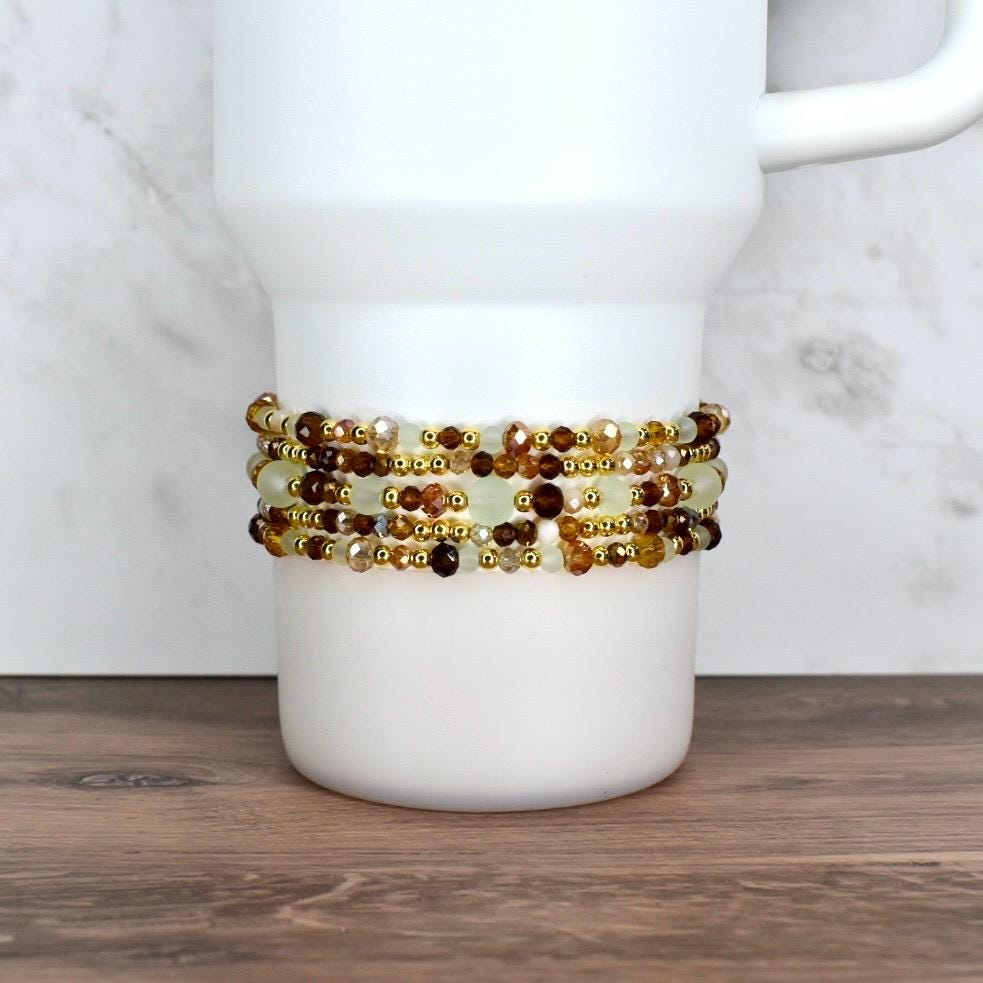 Juniper Bracelet Stack - 5 Piece Set