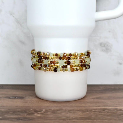 Juniper Bracelet Stack - 5 Piece Set