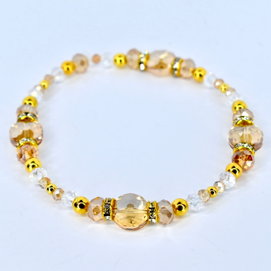 Bubbly Collection - Mix & Match Prosecco Shimmer Individual Bracelets