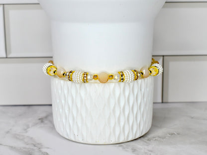 Starlight Shimmer Bracelet Collection - 5 Piece Set