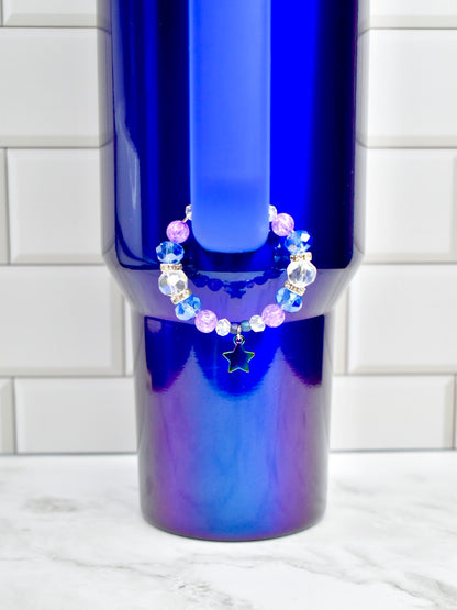 Star Shine Tumbler Handle Bracelet