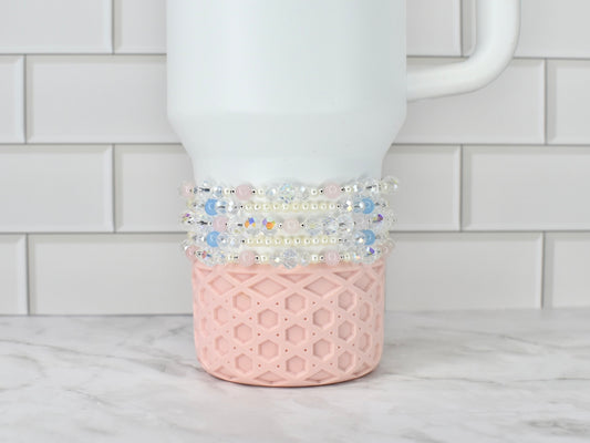 Romantic Ocean Bracelet Collection - 5 Piece Set