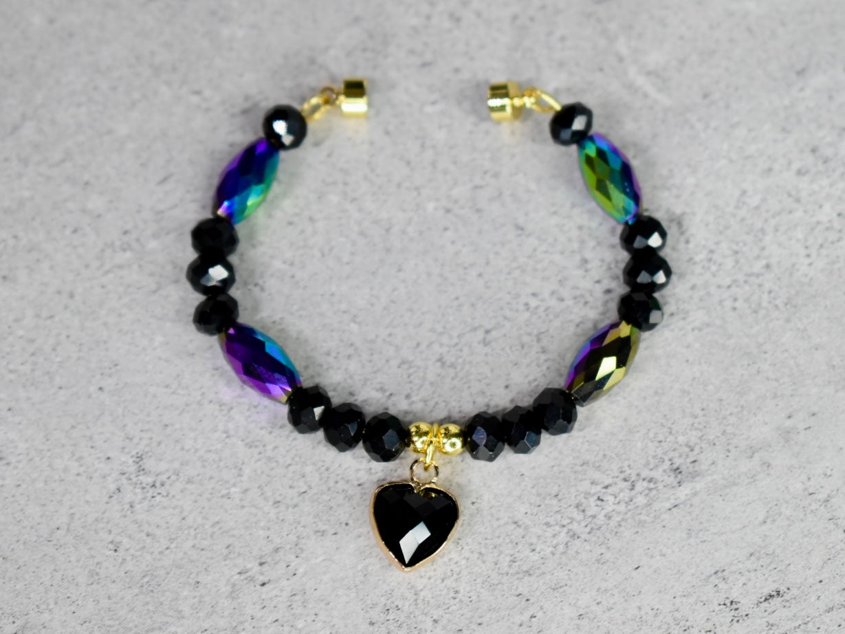 Elphaba for Good Tumbler Handle Bracelet