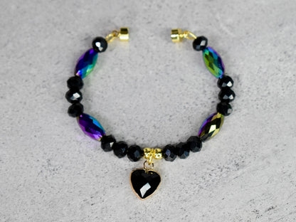Elphaba for Good Tumbler Handle Bracelet