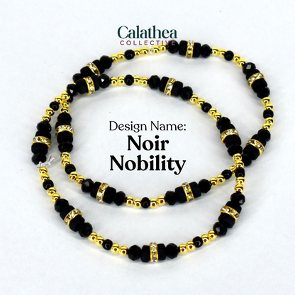 Black Honey Bracelet Collection