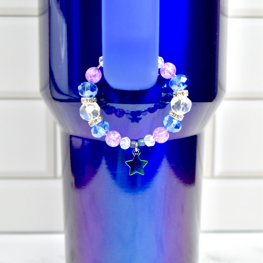 Star Shine Tumbler Handle Bracelet