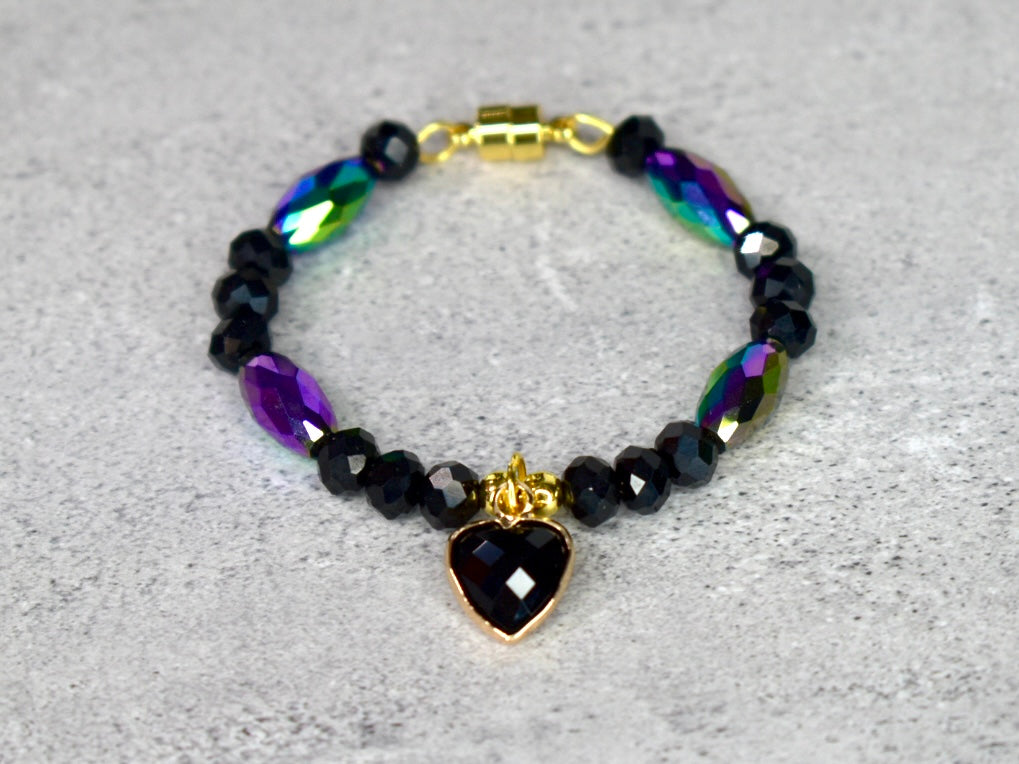 Elphaba for Good Tumbler Handle Bracelet