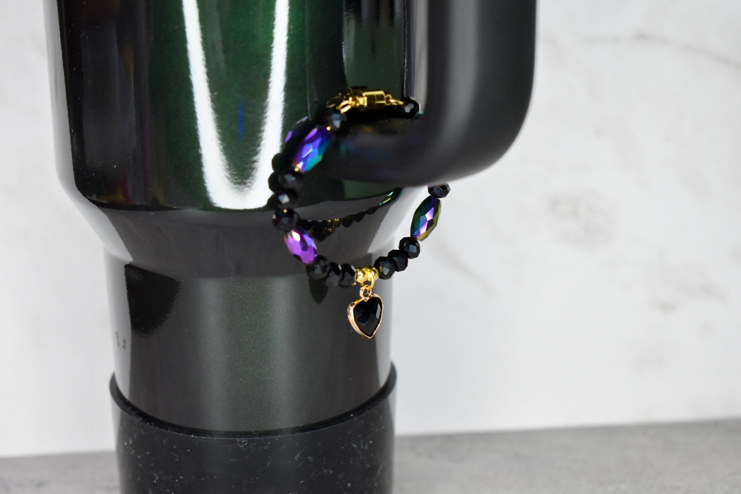 Elphaba for Good Tumbler Handle Bracelet