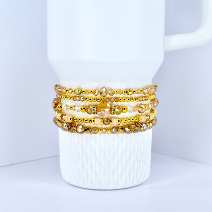 Prosecco Shimmer Bracelet Collection