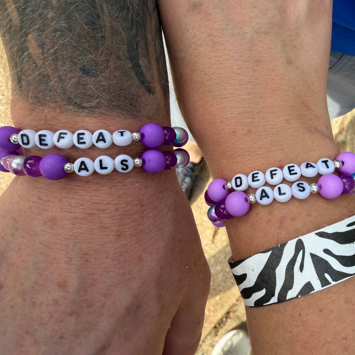 Defeat ALS - ALS Association Support & Research