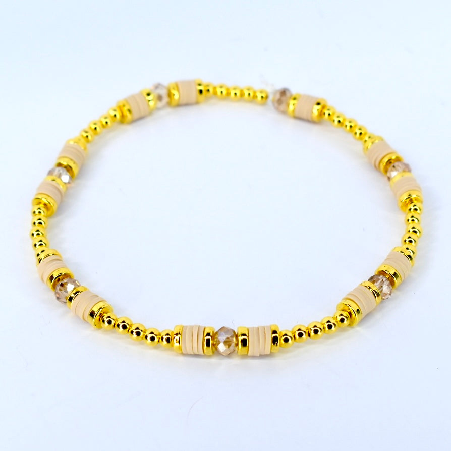 Bubbly Collection - Mix & Match Prosecco Shimmer Individual Bracelets