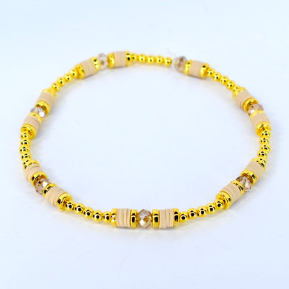 Bubbly Collection - Mix & Match Prosecco Shimmer Individual Bracelets