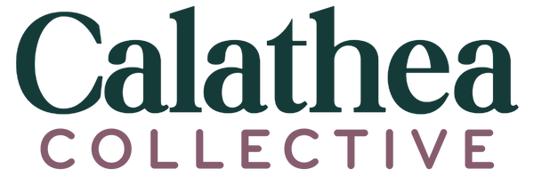 Calathea Collective logo on a white background